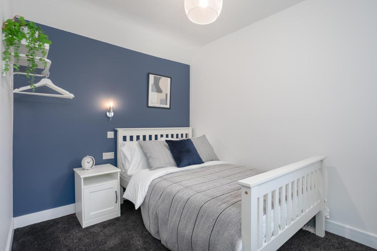 Central Avenue Apartment Belfast Exterior photo