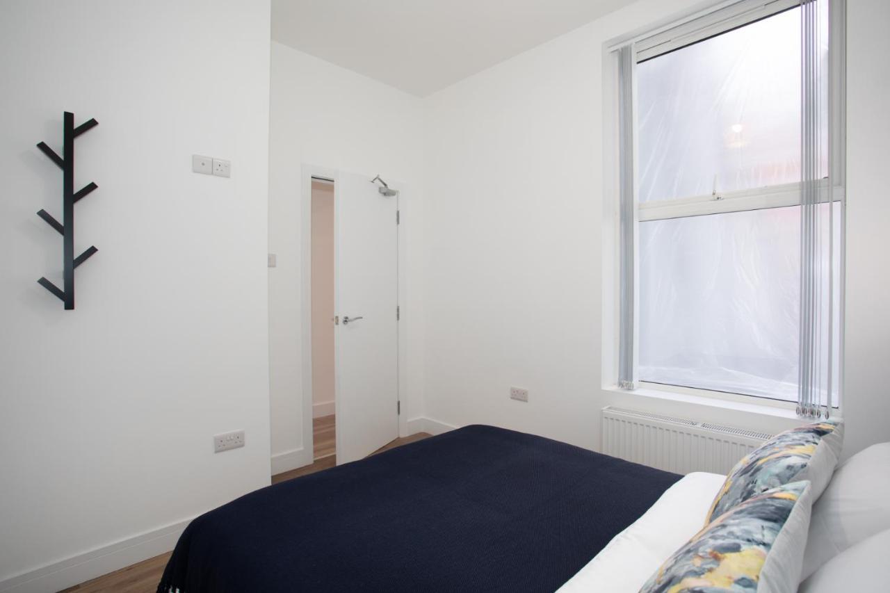 Central Avenue Apartment Belfast Exterior photo