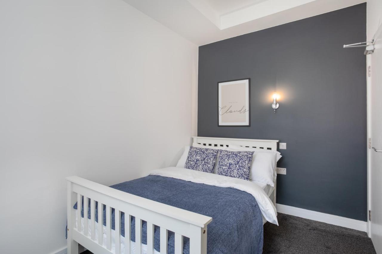 Central Avenue Apartment Belfast Exterior photo