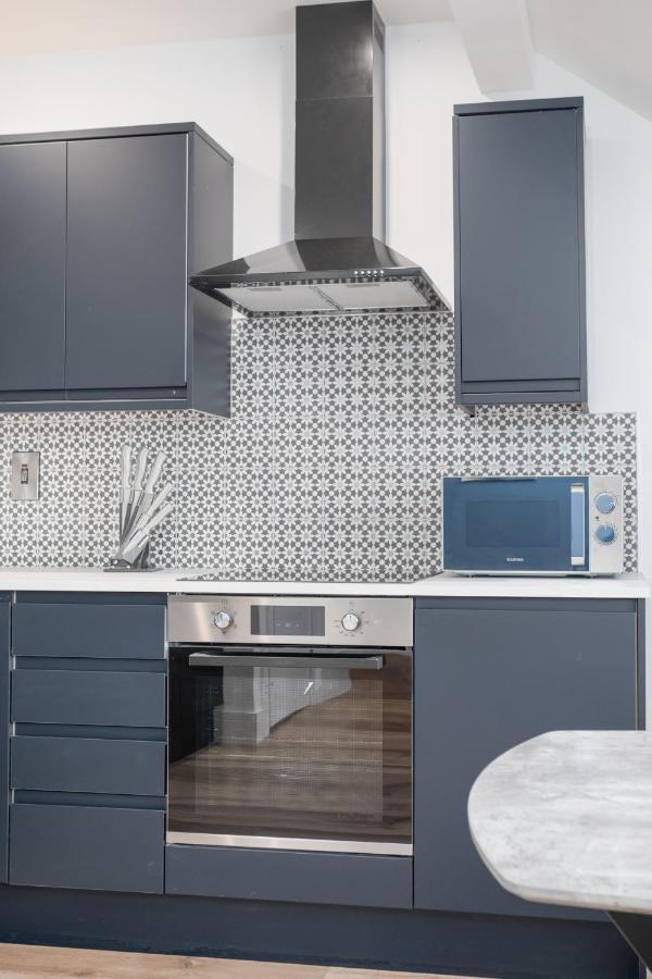 Central Avenue Apartment Belfast Exterior photo